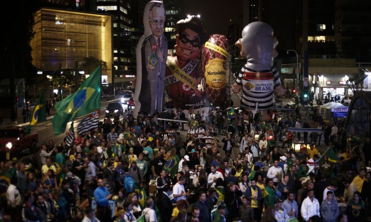 The decision to impeach Rousseff came after about 20 hours of debate in the Senate. She's been suspended for 180 days, and while she'll retain the title of President, she won't perform any of the duties of the office. <a href="index.php?page=&url=http%3A%2F%2Fwww.cnn.com%2F2016%2F05%2F12%2Fworld%2Fgallery%2Frousseff-keeps-loses%2Findex.html">Rousseff: What she keeps, what she loses</a>