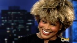 Tina Turner talks about her life, her religion, her music, and her new world tour, "Wildest Dreams," that will include a U.S. tour during a February 21, 1997, interview on CNN.