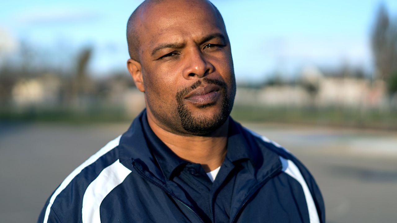 Neighborhood change agent James Houston served 18 years in San Quentin State Prison. He says it's important to help the youth not make the same bad choices he did.