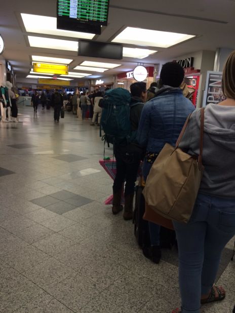 Global Entry : AirlineReporter