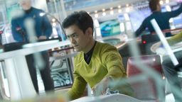 John Cho - Star Trek