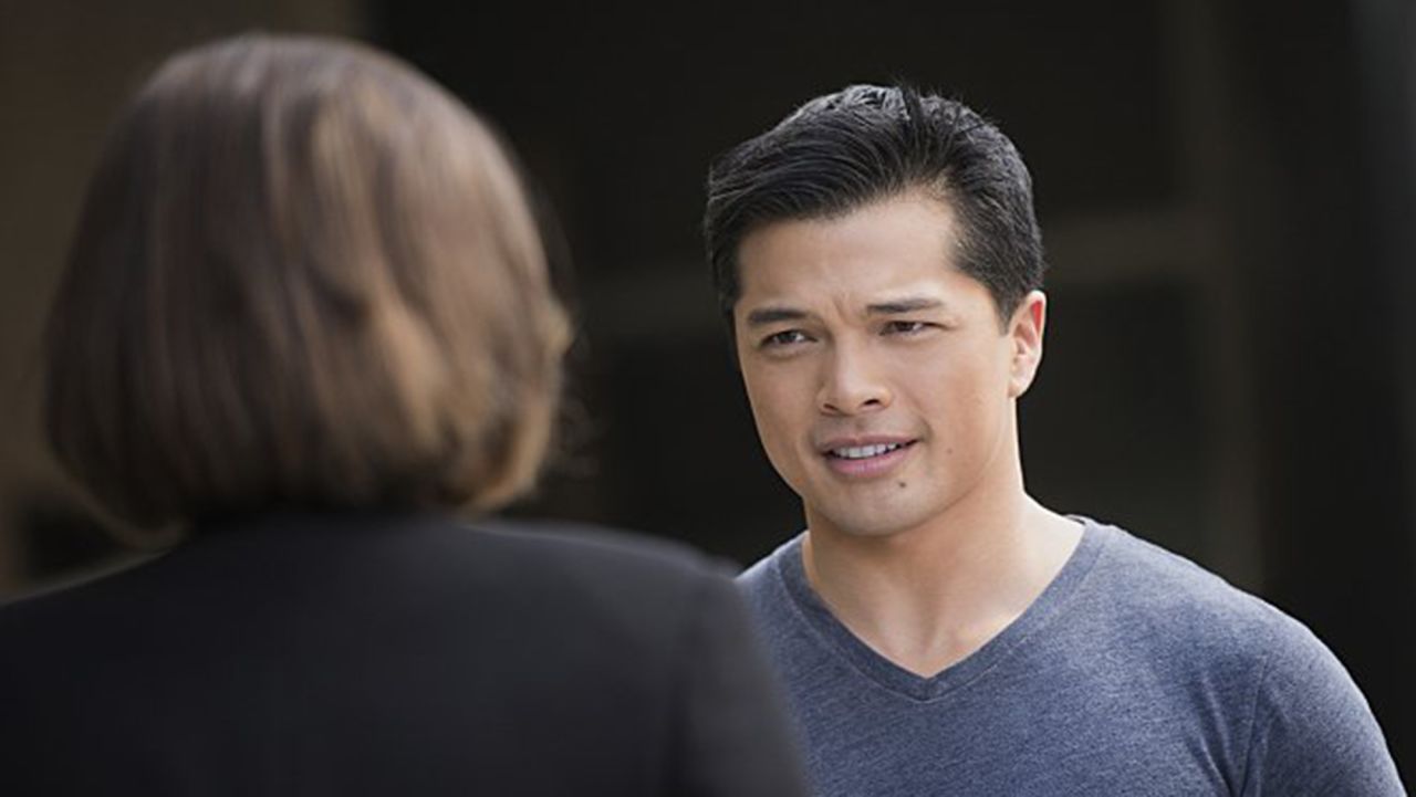 Vincent Rodriguez III is a New York-based Filipino-American actor who co-stars in the CW comedy "Crazy Ex-Girlfriend."