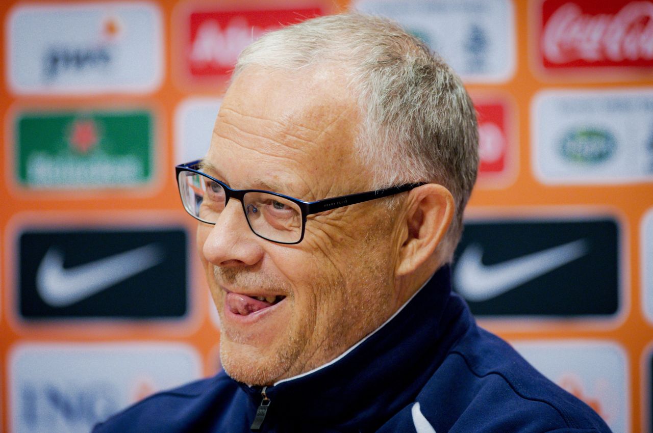 Iceland's national football team's coach Lars Lagerback, who formerly coached Sweden and Nigeria to the World Cup finals, has added a great deal of professionalism to the side, his players say. 