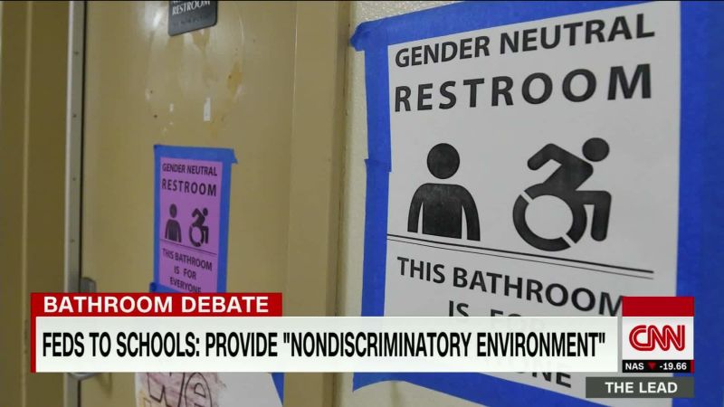 Transgender Teens In Schools With Bathroom Restrictions Are At Higher ...