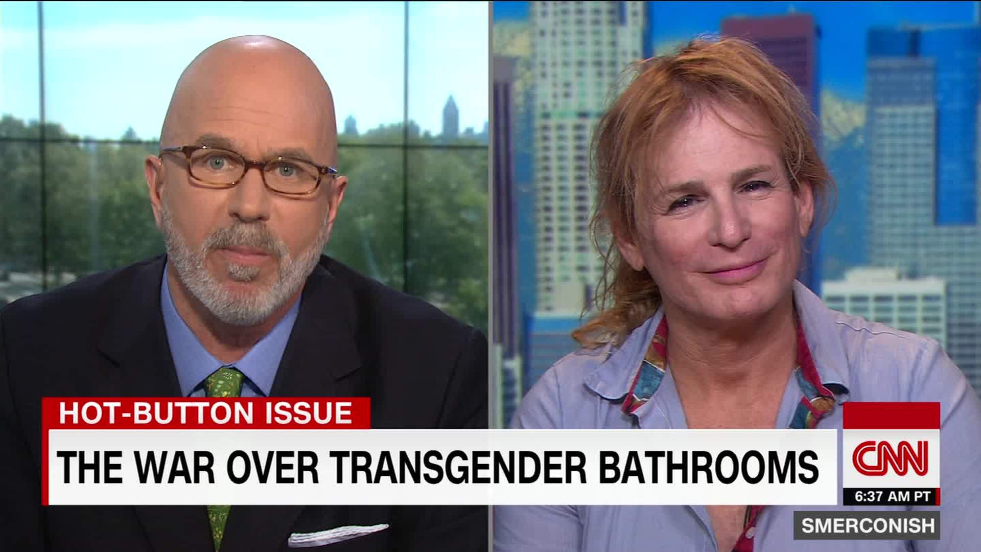 Zoey Tur on Transgender Rights