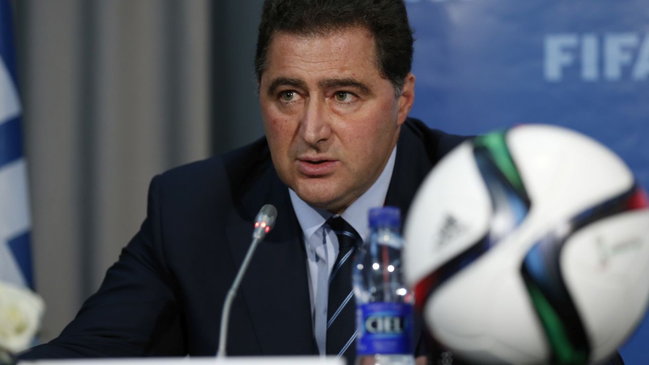 Domenico Scala has resigned as chairman of FIFA's audit and compliance committee. 