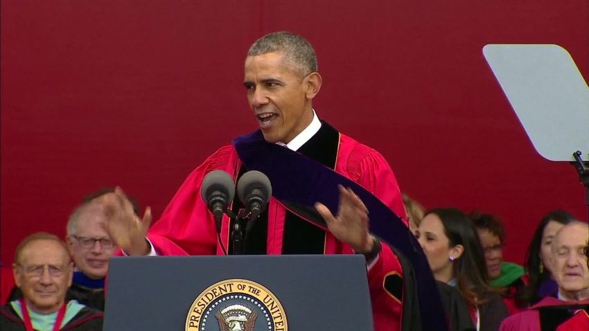 Obama rutgers commencement speech sot_00005810.jpg