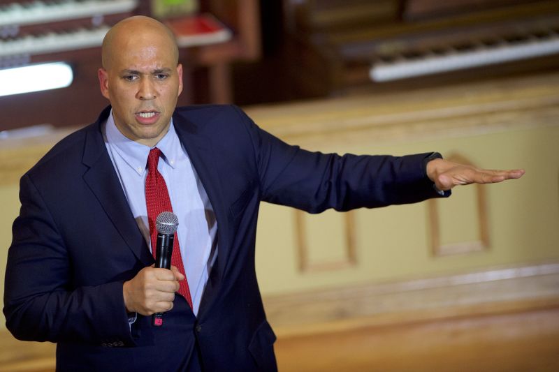 Cory Booker Set To Testify Against Jeff Sessions | CNN Politics