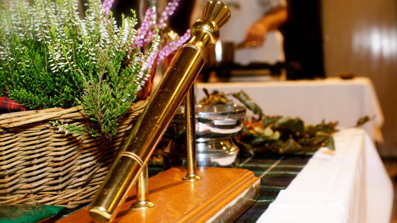 Could the golden spurtle be the ultimate kitchen accessory?