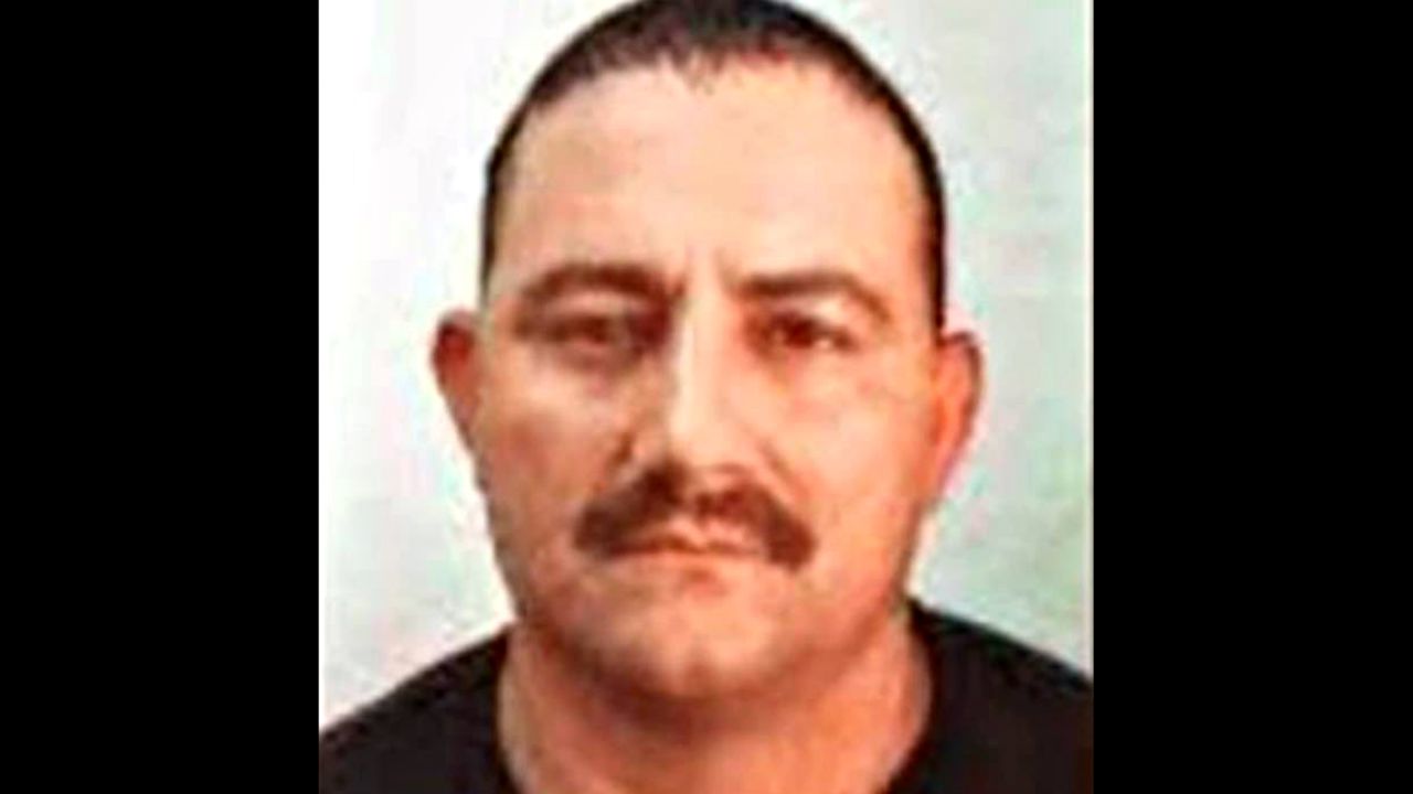 Dario Antonio Úsuga David, alias "Otoniel," is Colombia's most wanted man.