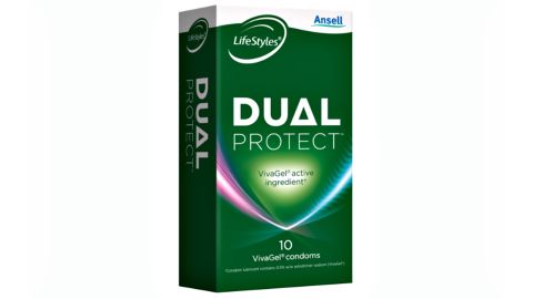 Dual Protect condoms will be distributed to the Australian Olympic Team.
