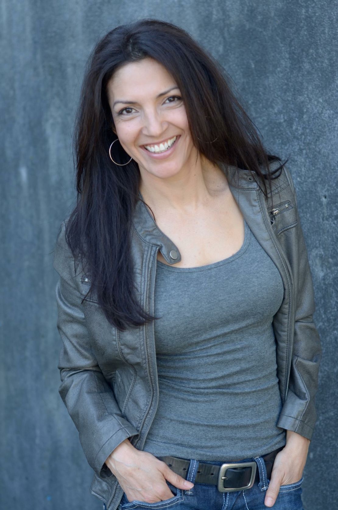 Norma Bastidas.