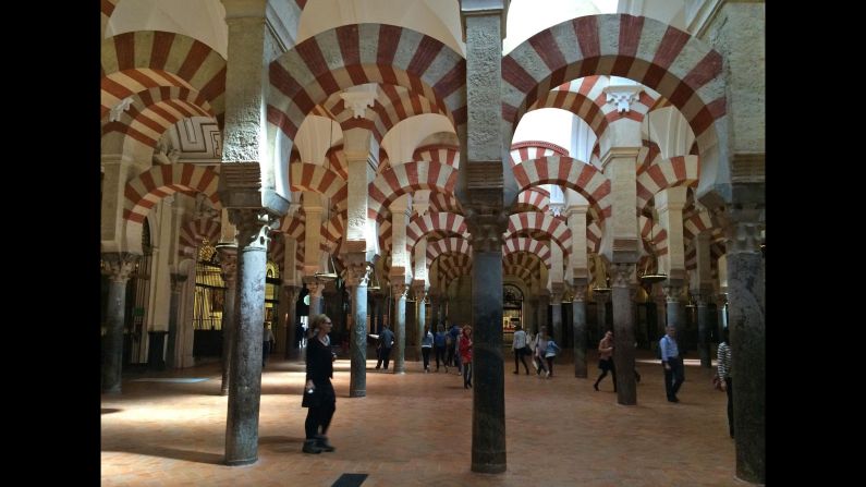 Formerly the Great Mosque of Cordoba, it's been a cathedral since Spain's Christian monarchy conquered the city in the 13th century. The Mosque-Cathedral of Cordoba has been named a UNESCO World Heritage Site of "outstanding universal value."
