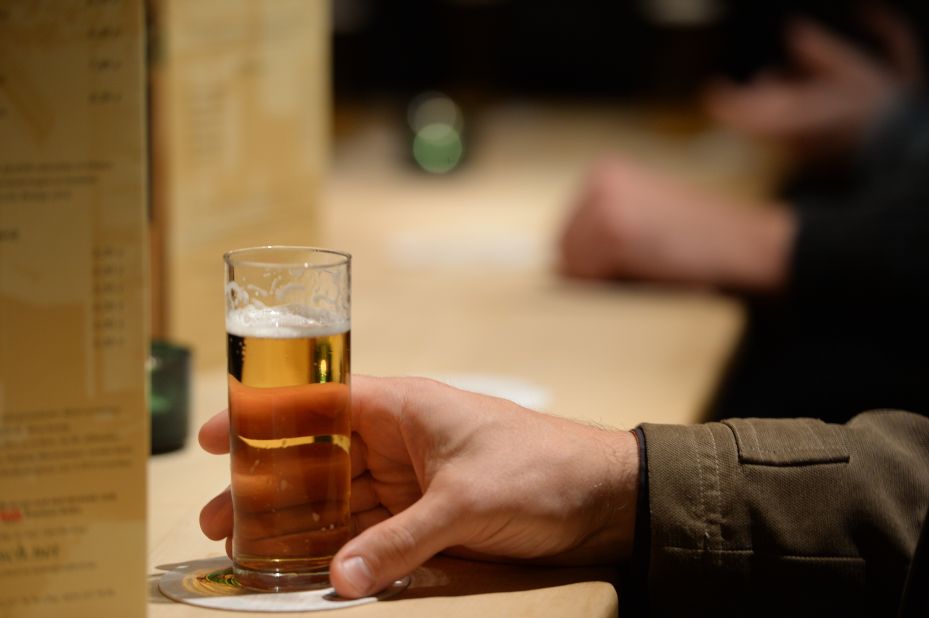 Cologne's local beer, the lager-style Kölsch, is protected by law. Its "protected geographical indication" status means it can only be produced in Cologne.