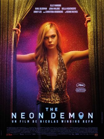 "The Neon Demon" is released in the U.S. on June 24 and the UK on July 8.