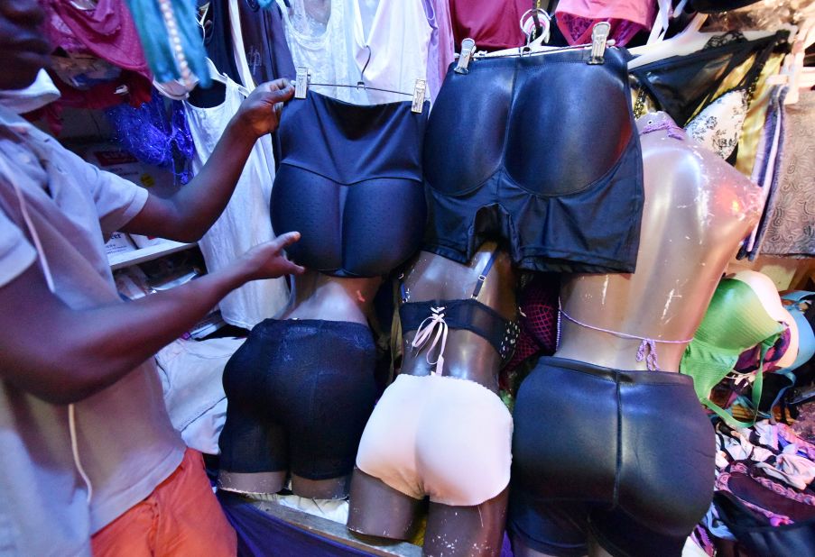 2023 Best Women's Underwear Briefs Butt Lift Enhance Briefs Butt
