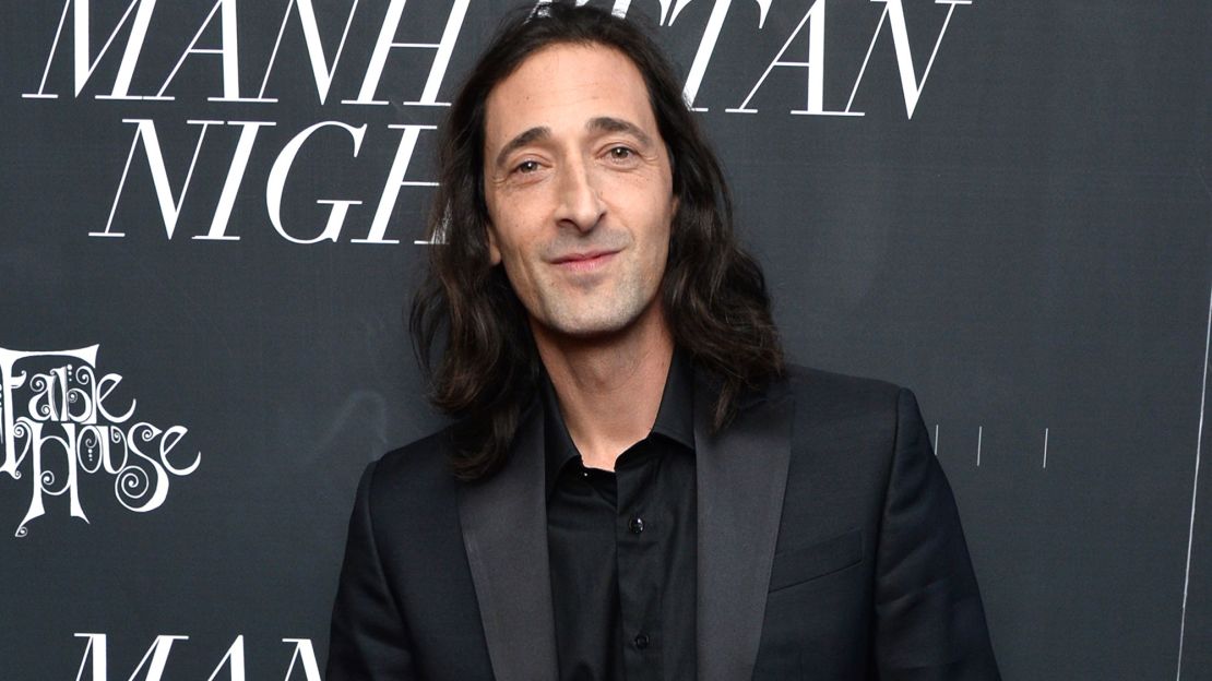 Adrien Brody attends the 'Manhattan Night' New York screening on May 16, 2016 in New York, New York.  