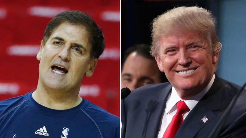 Mark Cuban: Trump’s ‘dream Scenario’ Is To Lose Election, Boost Net ...