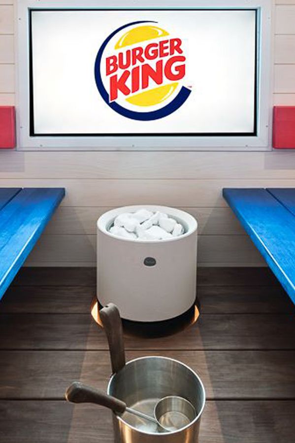 Burger King spa opens in Finland | CNN
