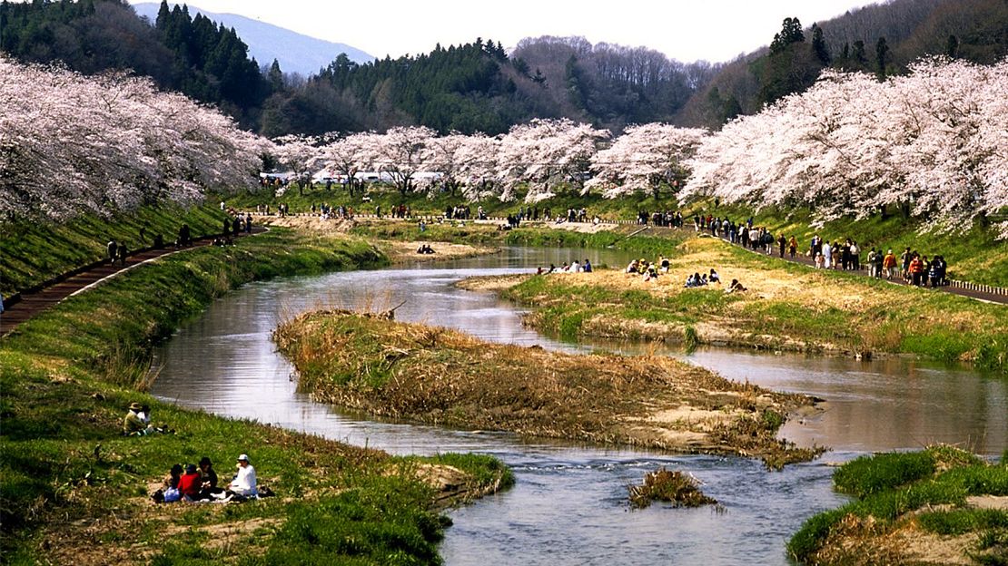 Tourism officials in Fukushima in Japan want to promote the destination outside of its association with the 2011 disaster.