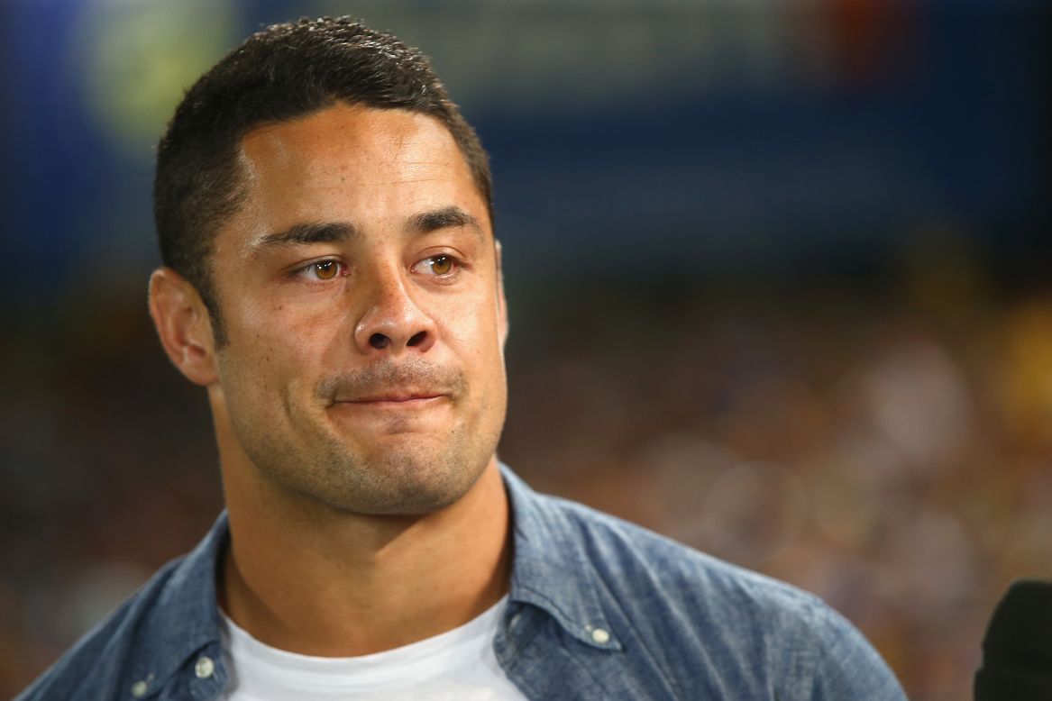 Hayne joined up with Fiji's squad ahead of the London Sevens, and is hoping to win a place in the series-leading team's 12-man selection for Rio 2016.