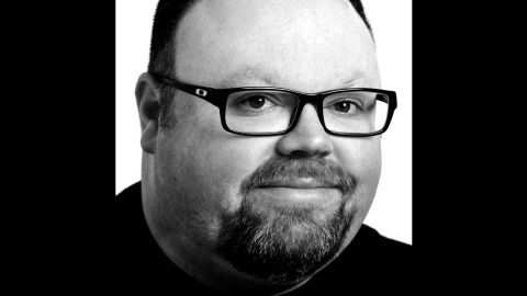 Photographer Aaron Sheldon