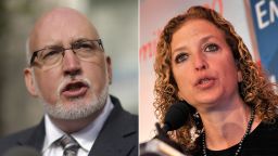 jeff weaver debbie wasserman schultz