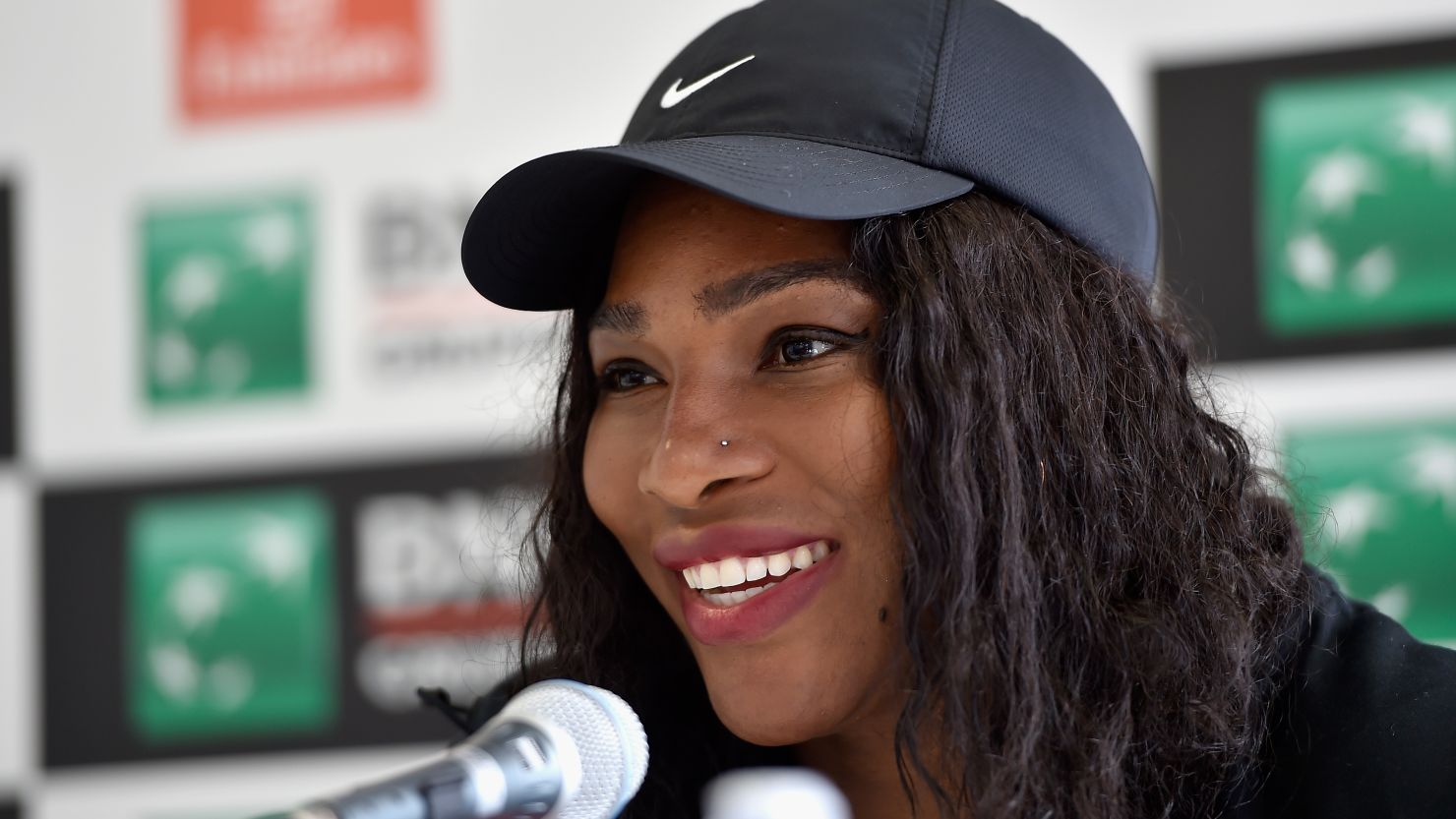 Serena Williams is being tipped to clinch a fourth Roland Garros triumph.