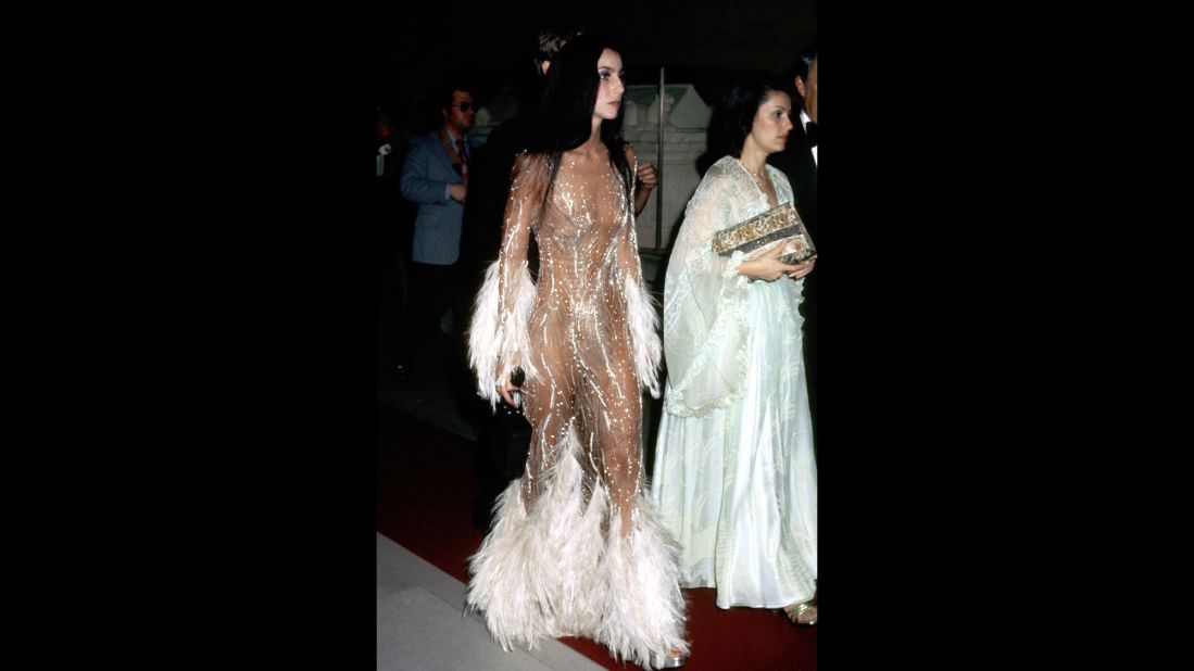During her career, Cher has won an Academy Award, a Grammy Award and an Emmy Award.