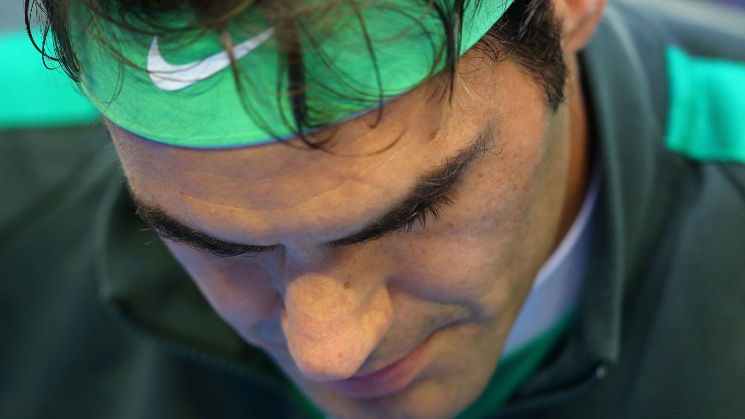 For the first time since 1999, Roger Federer won't be at a grand slam. 