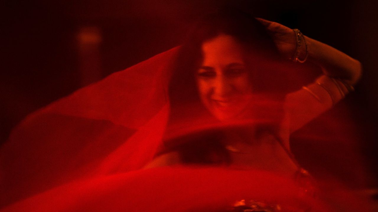 Naima Yazbek, a Lebanese-Brazilian belly dancer, performs at a party. Beirut staged its first-ever <a href="https://www.cnn.com/2016/05/18/travel/beirut-cultural-festival/index.html" target="_blank">Cultural Festival</a> in May.