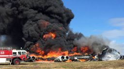 01 B-52 crashes in Guam