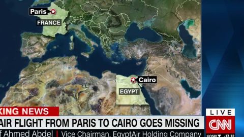 Profiles Of The Egyptair Crash Victims Cnn