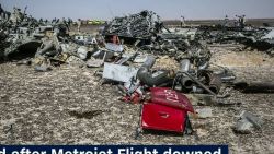 past egyptian airline disasters v
