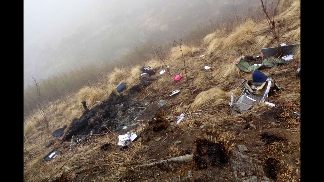 A Tara Air plane <a href="http://edition.cnn.com/2016/02/24/asia/nepal-missing-plane/">crashed on February 24</a> in mountainous northern Nepal. It was midway through what should have been a 19-minute flight. Twenty-three people were killed.