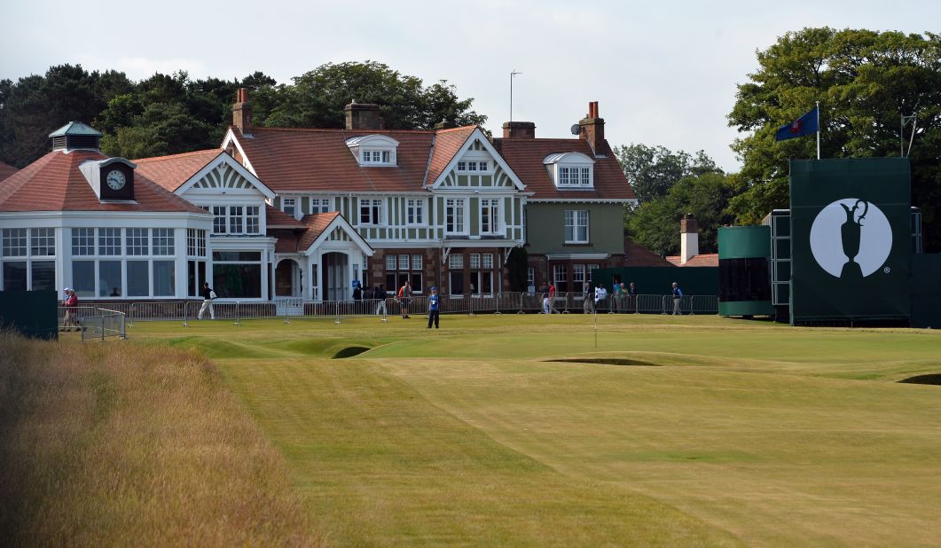 Members at Muirfield Golf Club near Edinburgh, an Open Championship venue, voted to admit female members in 2017 for the first time in its 273-year history.