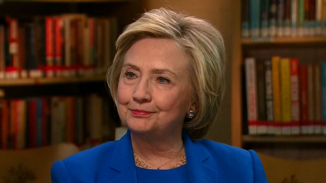 Hillary Clinton Bernie Sanders nominee cuomo intv_00000000.jpg