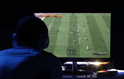 And it's not just games like "Counterstrike," "Starcraft" and "League of Legends" that are taking off. In a curious twist, <a href="http://www.bbc.co.uk/newsbeat/article/35488782/wolfsburg-sign-one-of-the-uks-best-fifa-players" target="_blank" target="_blank">professional football teams</a> have begun signing pro FIFA gamers. 