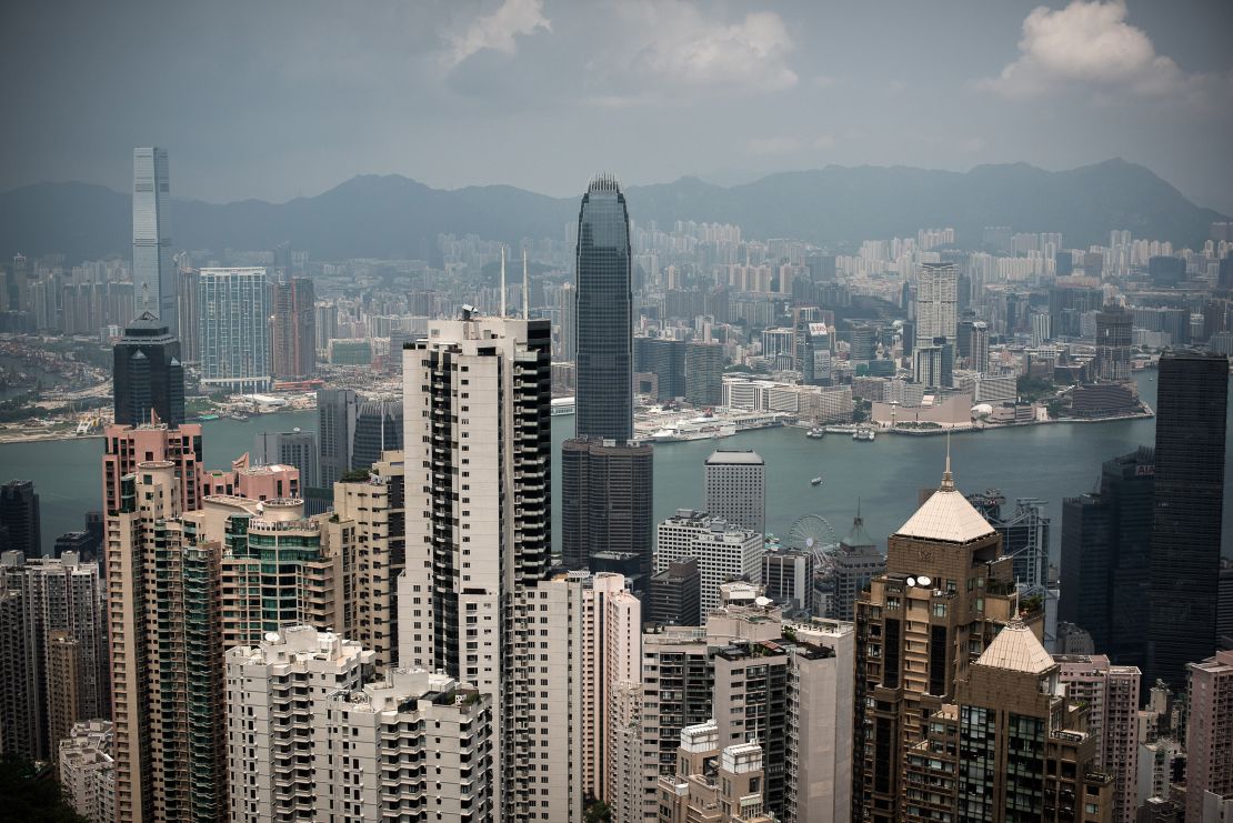 Next year sees more glamorous locations added to the calendar including Hong Kong. 