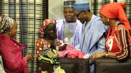 Chibok president nigeria 6