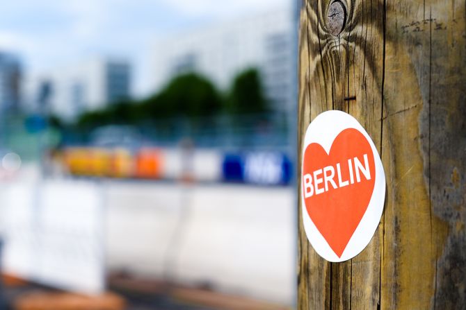 "Berlin is great," says Formula E CEO Alejandro Agag. "We are subject to so many circumstances. The refugee crisis had the consequence that the government of Berlin placed all the refugees in Templehoff airport -- where we were racing (in 2015) -- so we had to look for a new location in the city." 
