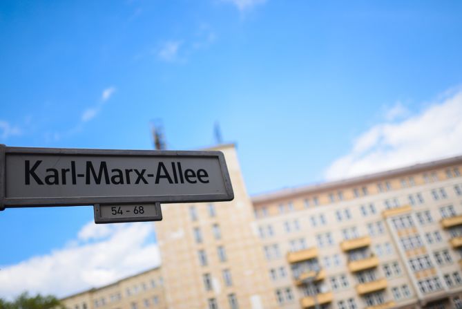 "Luckily the Berlin city authorities were amazing to us -- we are going to race right in the heart of Berlin in Alexander Platz near Karl Marx Allee," Agag said.