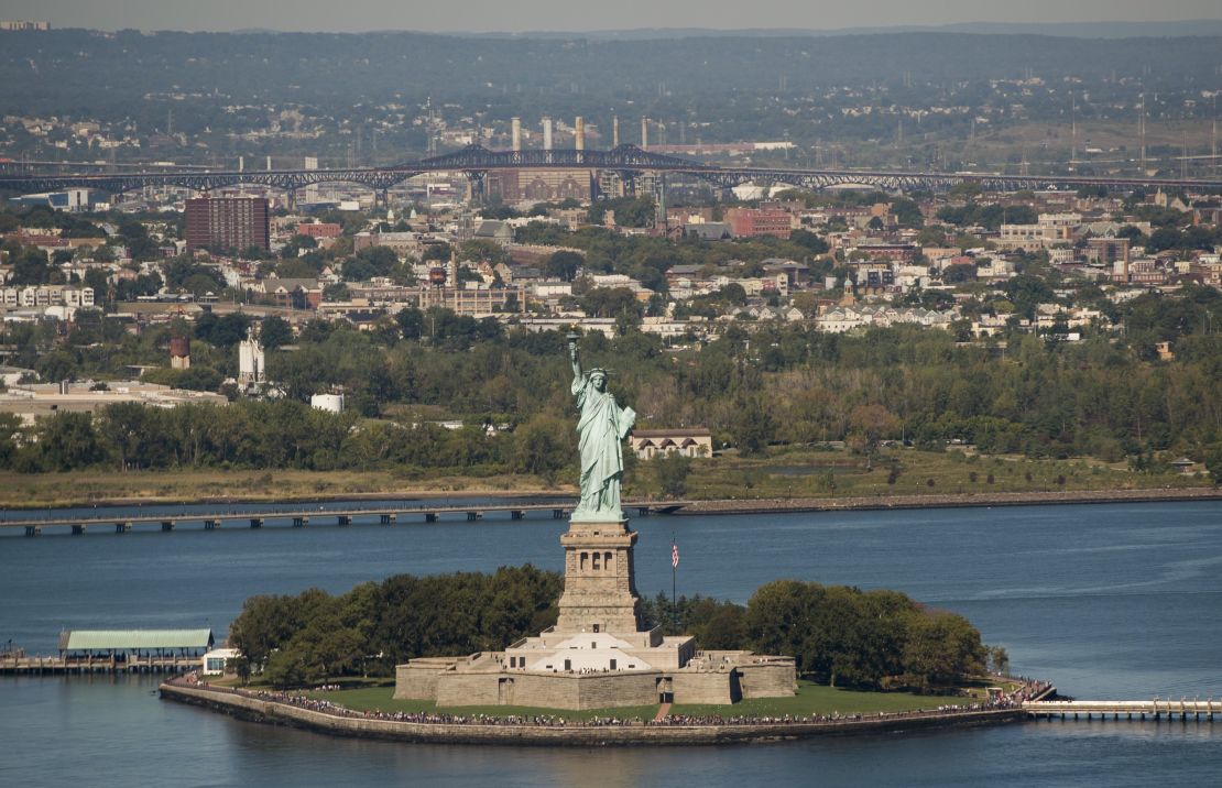 Formula E cars could be racing on the streets of New York City in 2017.