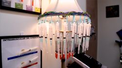 ithaca heroin story needle lamp