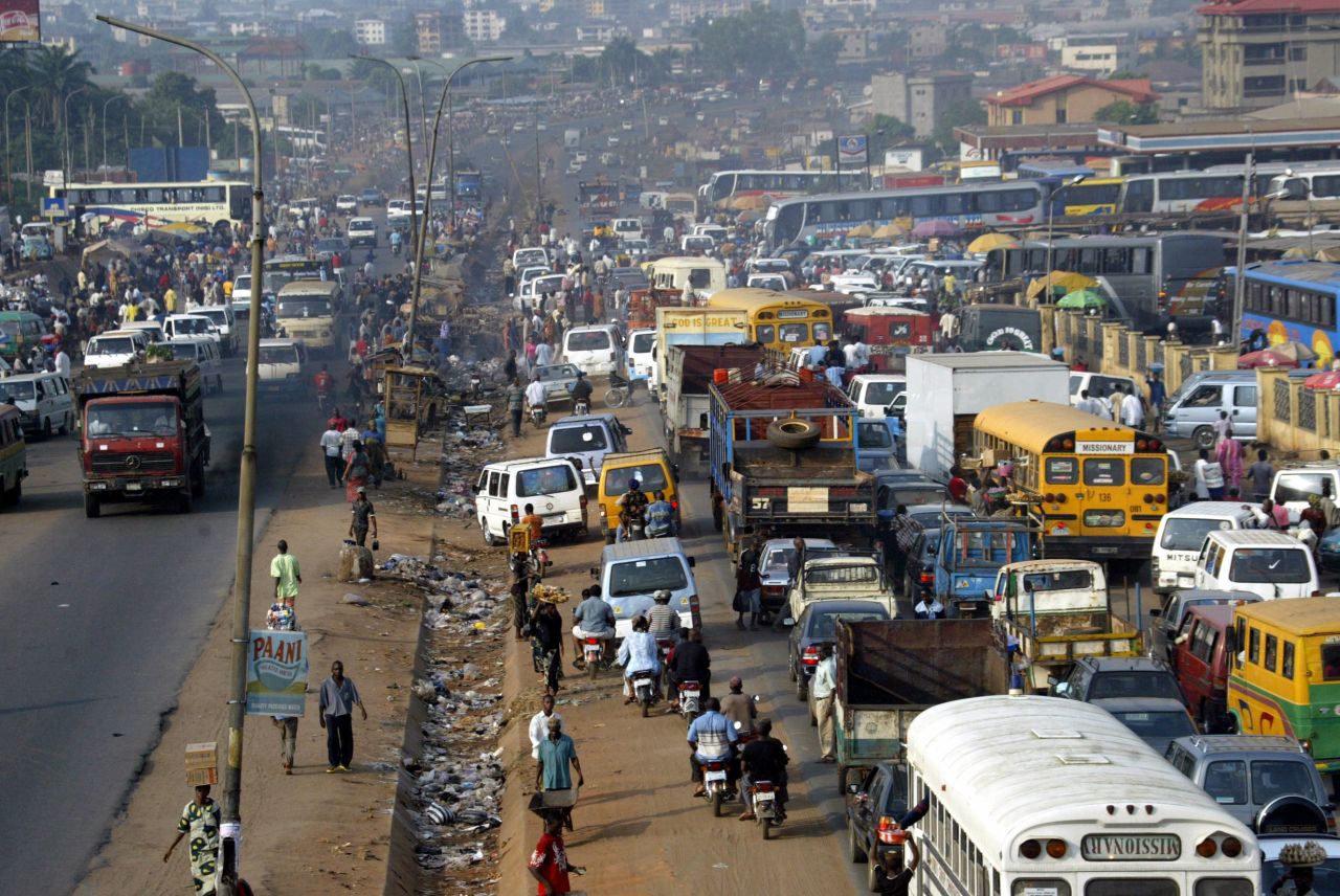 Onitsha -- a city few outside Nigeria will have heard of -- has the undignified honor of being labeled the world's most polluted city, according to <a href="http://www.who.int/mediacentre/news/releases/2016/air-pollution-rising/en/" target="_blank" target="_blank">data </a>released by the World Health Organization (WHO) in 2016. 