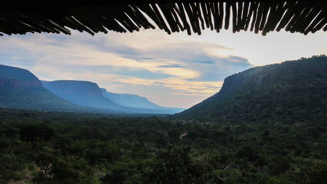 Marataba Private Game Reserve is on the northwest edge of the picturesque Marakele National Park. 