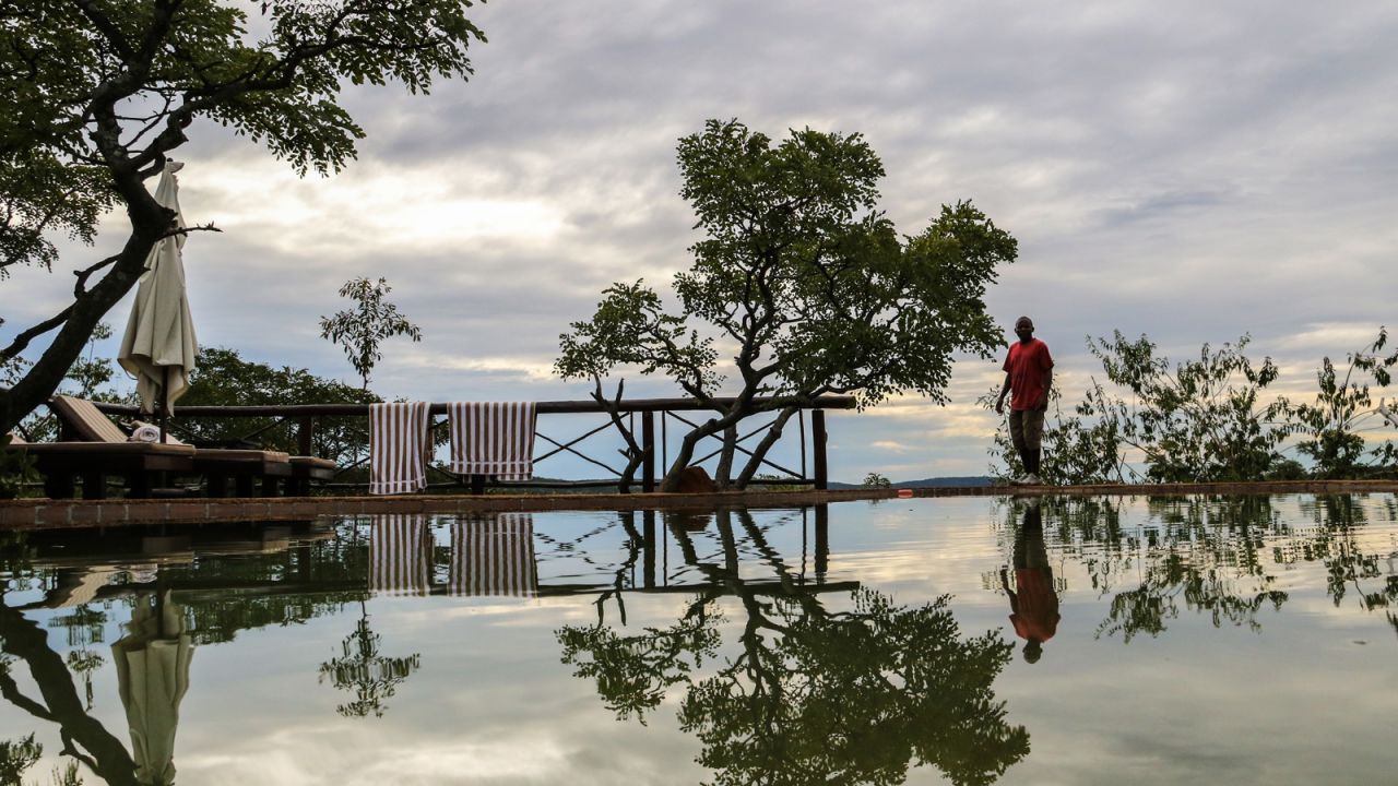 Nungubane Lodge: reasonably priced luxury.