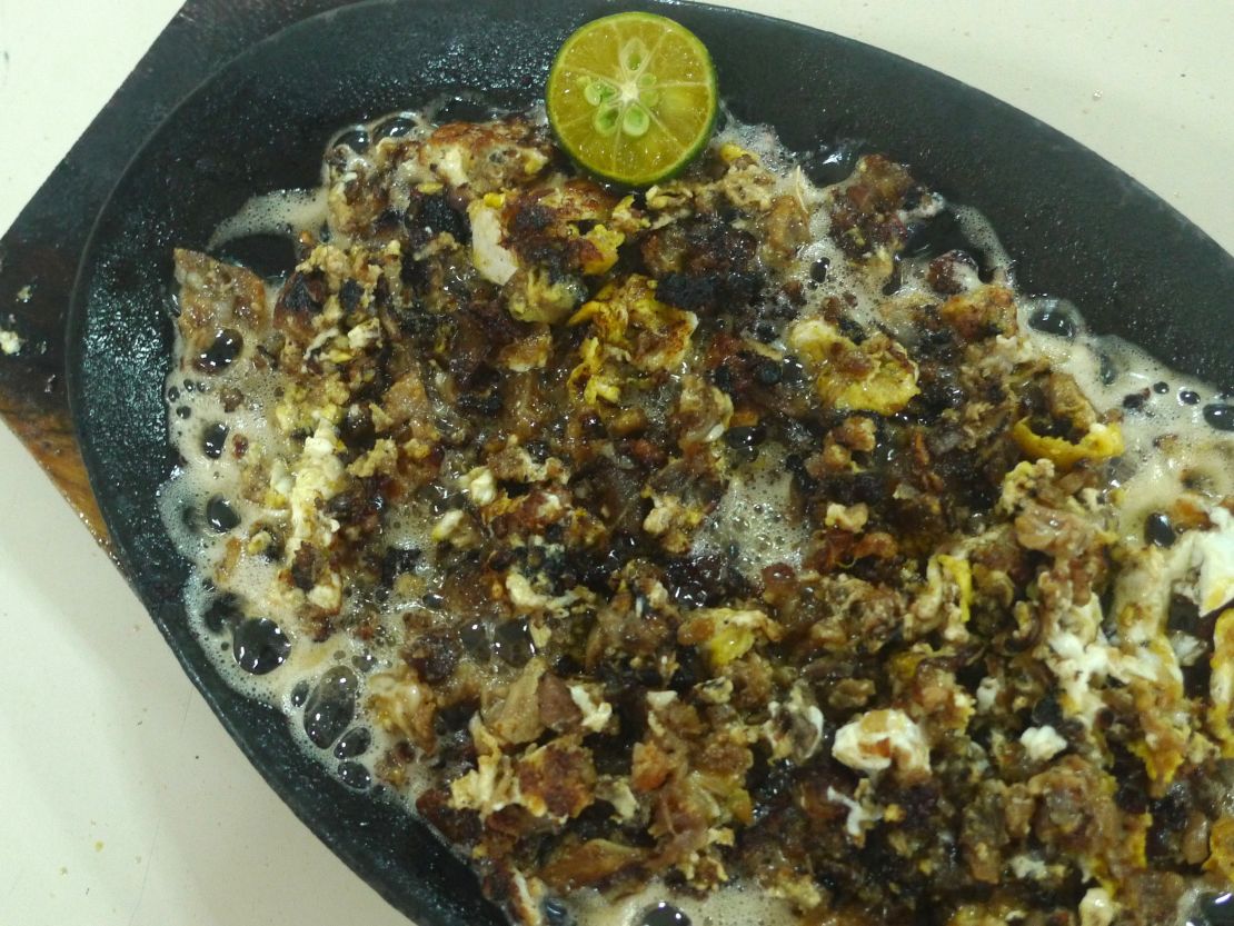 03 filipino dishes sisig