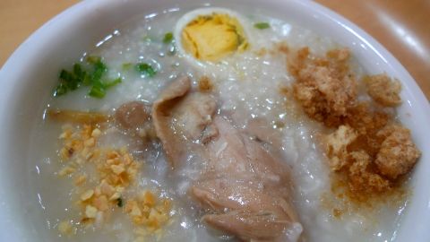09 filipino dishes arroz caldo