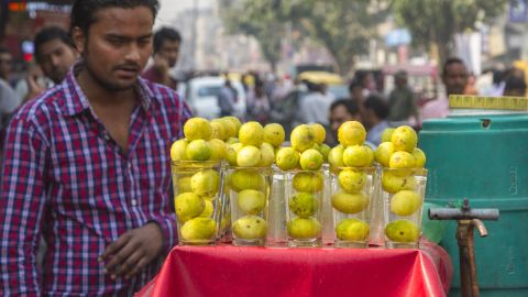 India's meteorological department says the heat wave will continue into next week